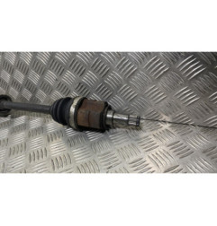 Cardan droit (transmission) OPEL CORSA D