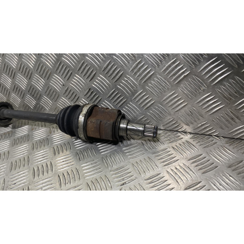 Cardan droit (transmission) OPEL CORSA D Photo n°12