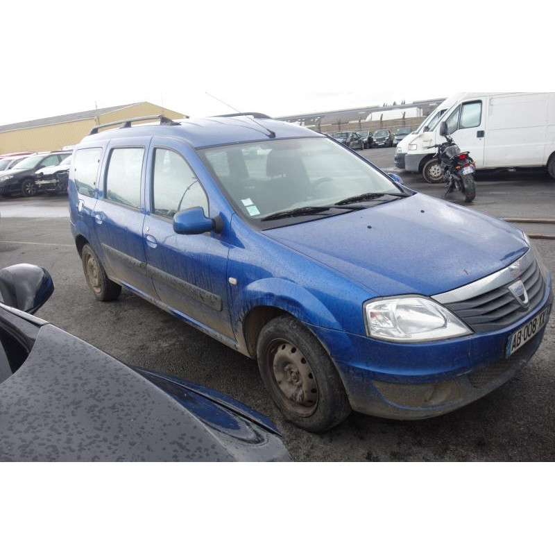 Pedale d'accelerateur DACIA LOGAN MCV 1 Photo n°15