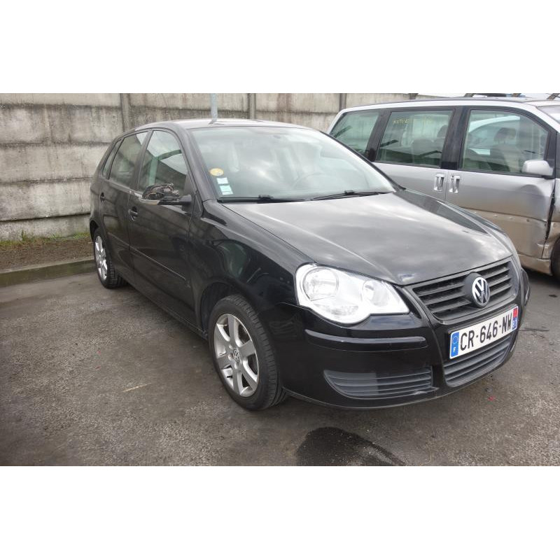 Charniere de capot VOLKSWAGEN POLO 4 Photo n°14