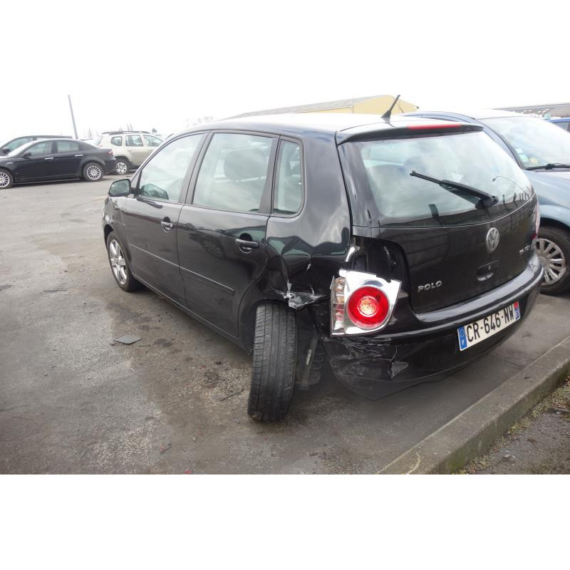 Charniere de capot VOLKSWAGEN POLO 4 Photo n°16