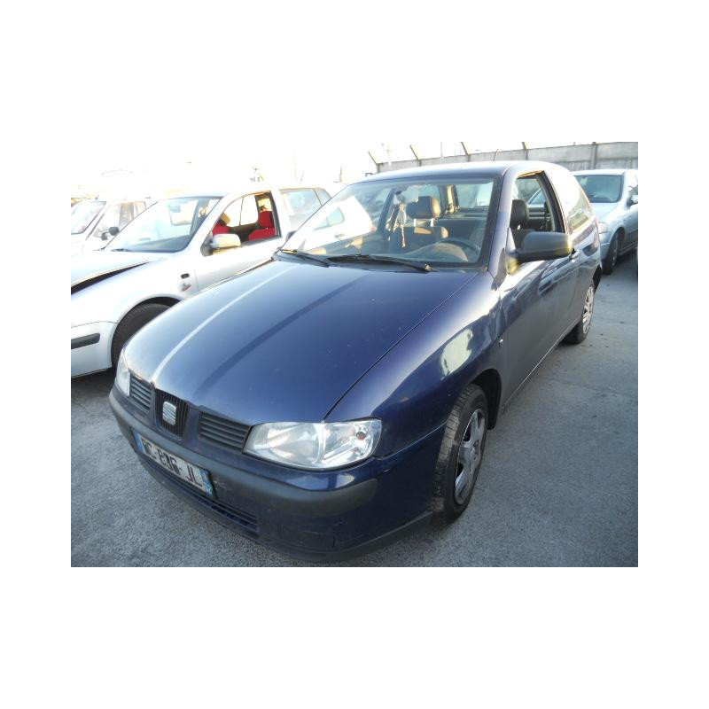 Pedale d'accelerateur SEAT IBIZA 2 Photo n°11