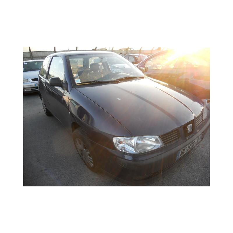 Pedale d'accelerateur SEAT IBIZA 2 Photo n°12