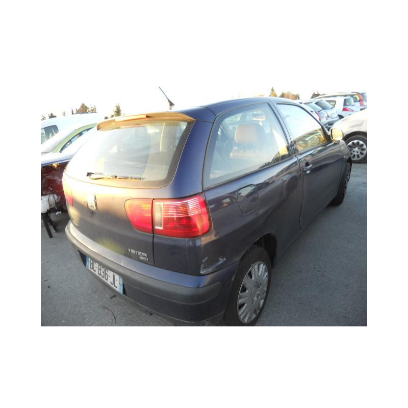 Pedale d'accelerateur SEAT IBIZA 2 Photo n°14