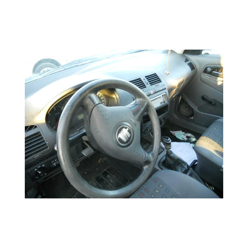 Pedale d'accelerateur SEAT IBIZA 2 Photo n°16