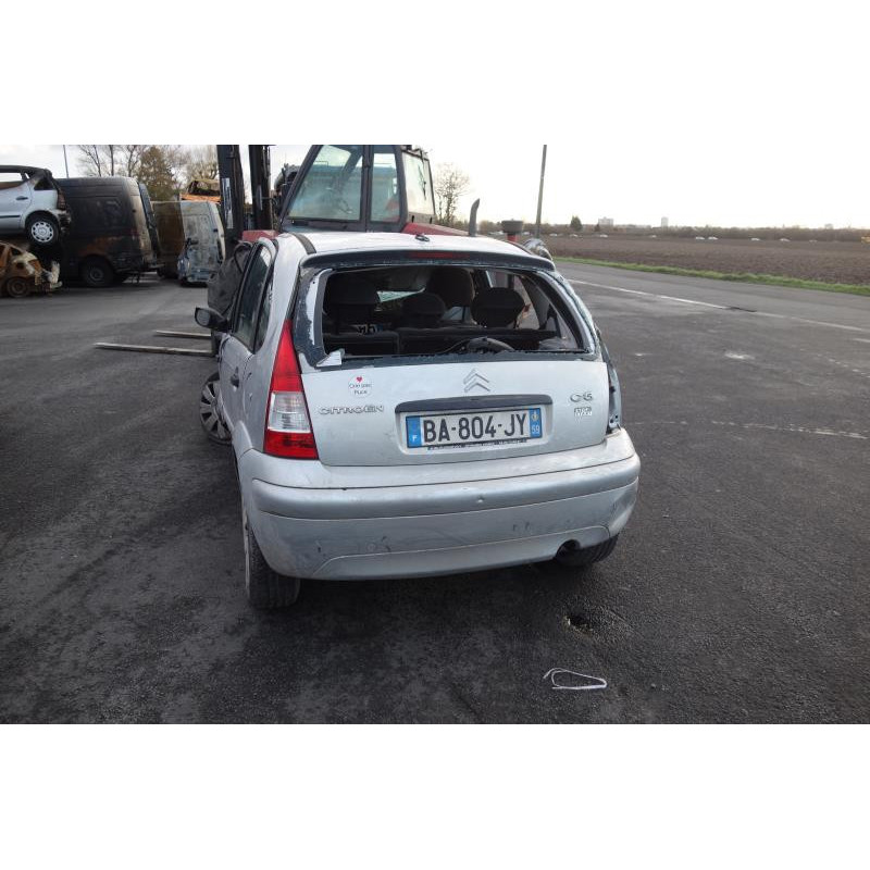 Pretensionneur de ceinture avant droit CITROEN C3 1 Photo n°14