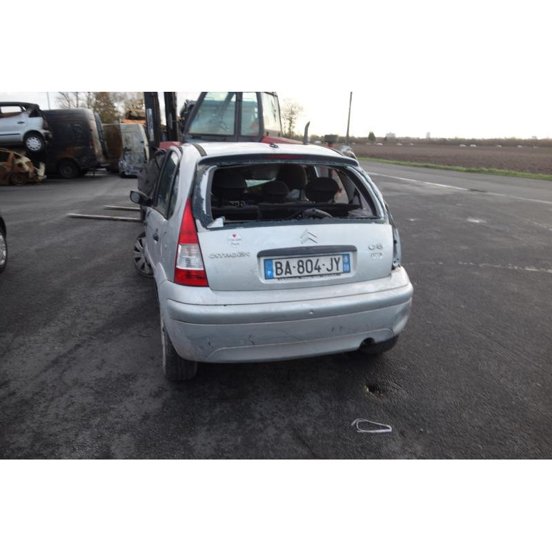 Pretensionneur de ceinture avant droit CITROEN C3 1 Photo n°15