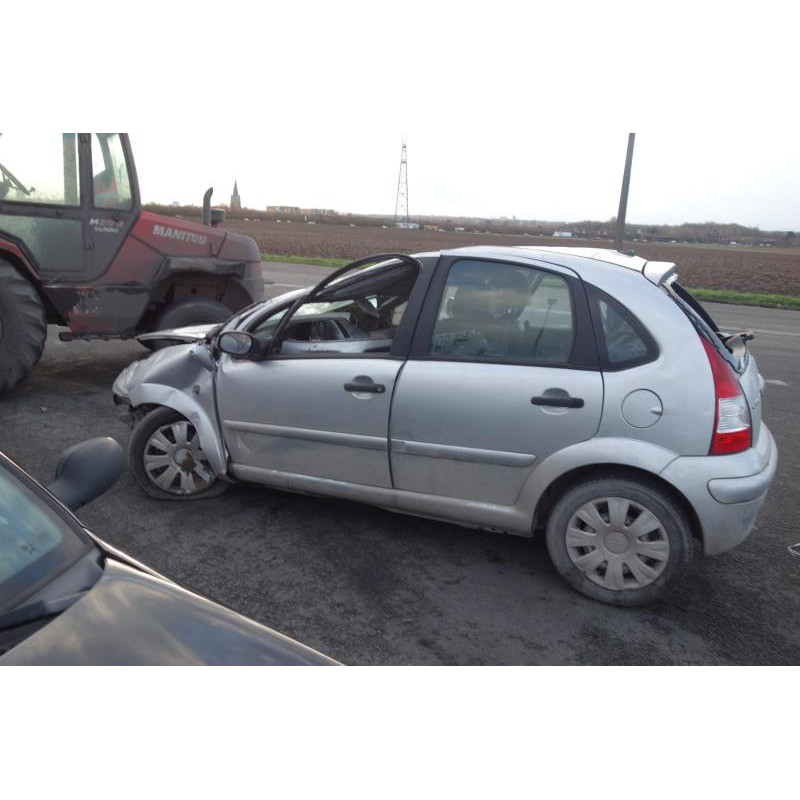Pretensionneur de ceinture avant droit CITROEN C3 1 Photo n°16