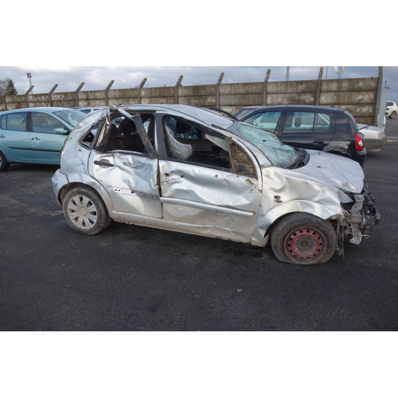 Pretensionneur de ceinture avant droit CITROEN C3 1 Photo n°18