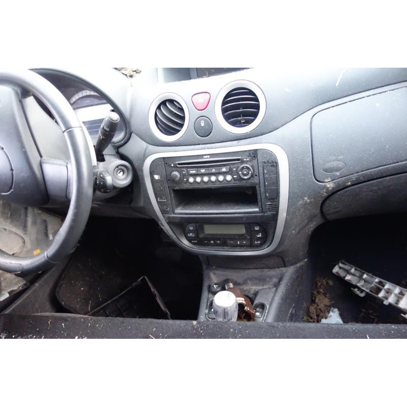 Pretensionneur de ceinture avant droit CITROEN C3 1 Photo n°20