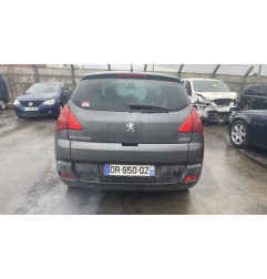 Serrure de coffre PEUGEOT 3008 1
