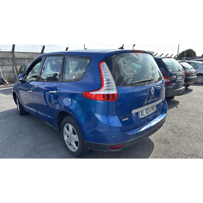 Aile avant droit RENAULT GRAND SCENIC 3 Photo n°8
