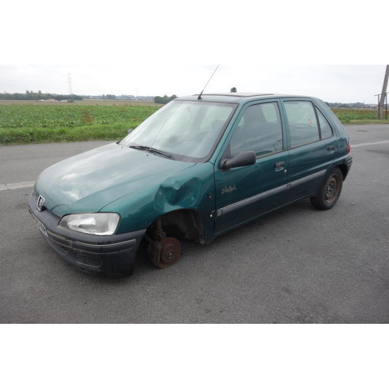 Leve vitre mecanique avant droit PEUGEOT 106 Photo n°11