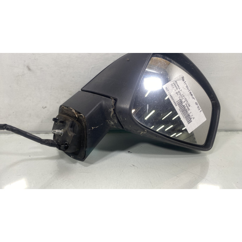 Retroviseur droit RENAULT GRAND SCENIC 3 Photo n°1