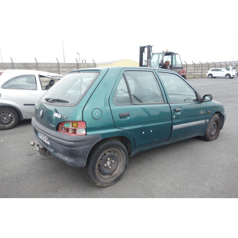 Leve vitre mecanique avant droit PEUGEOT 106 Photo n°18