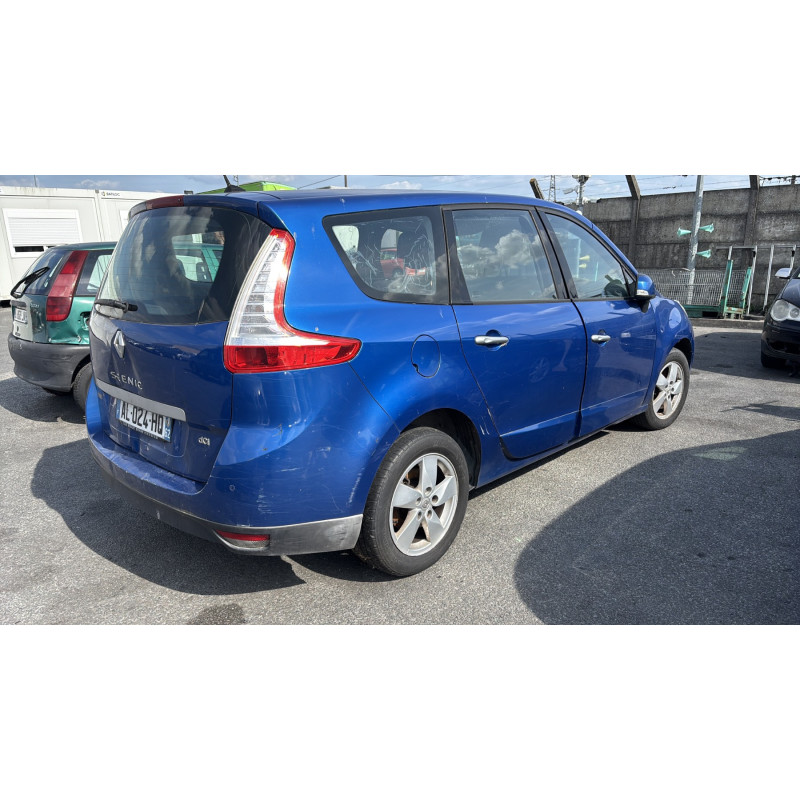 Trappe d'essence RENAULT GRAND SCENIC 3 Photo n°6