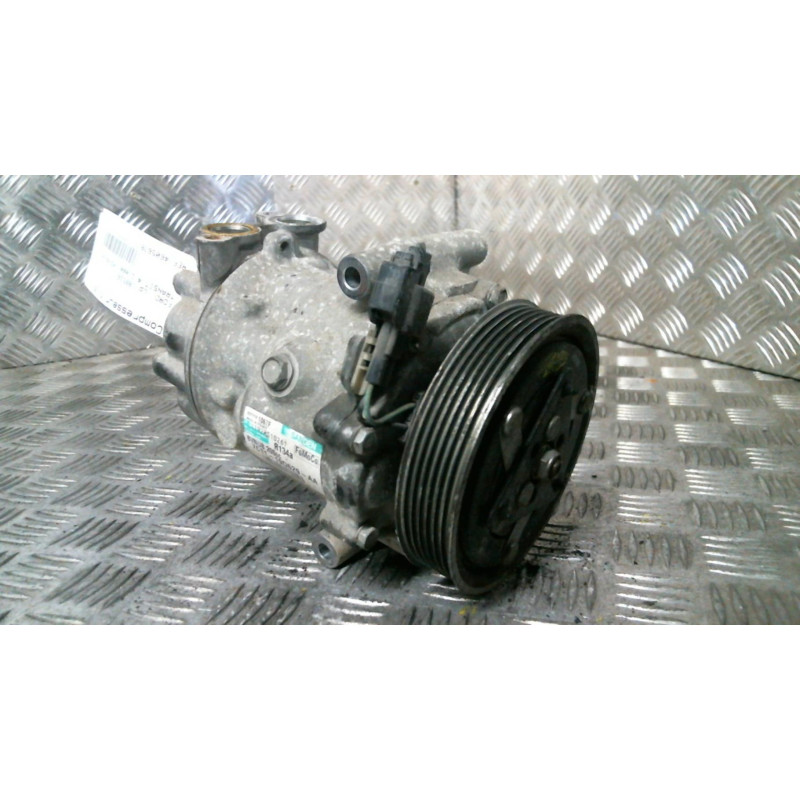 Compresseur clim FORD TRANSIT 4 Photo n°12
