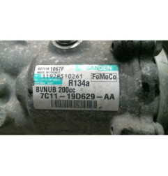 Compresseur clim FORD TRANSIT 4