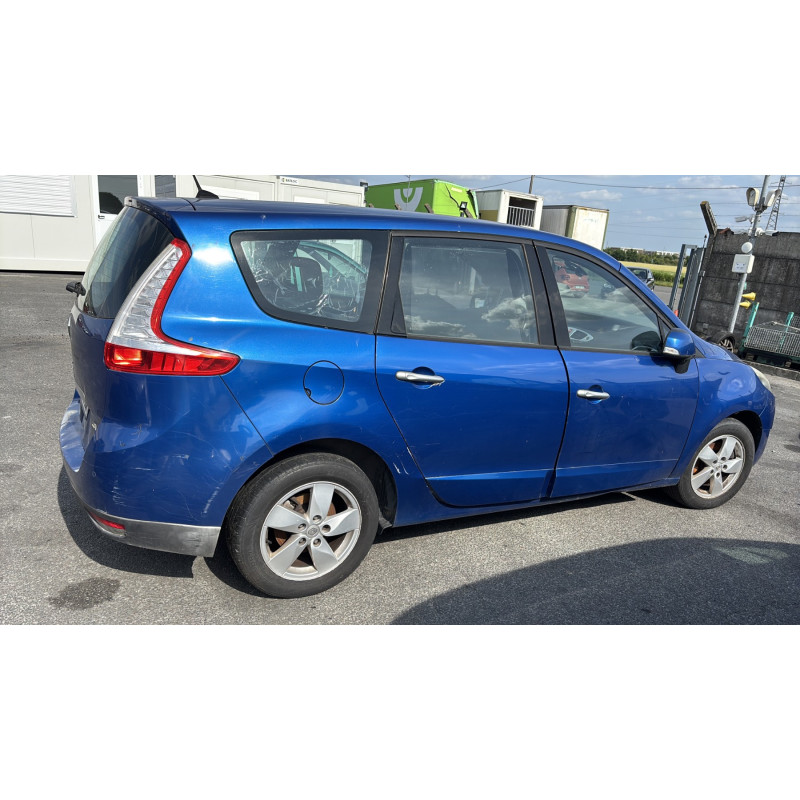 Trappe d'essence RENAULT GRAND SCENIC 3 Photo n°10