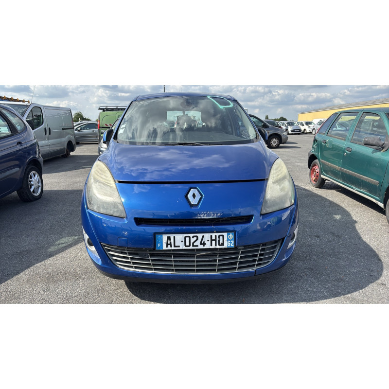 Trappe d'essence RENAULT GRAND SCENIC 3 Photo n°11
