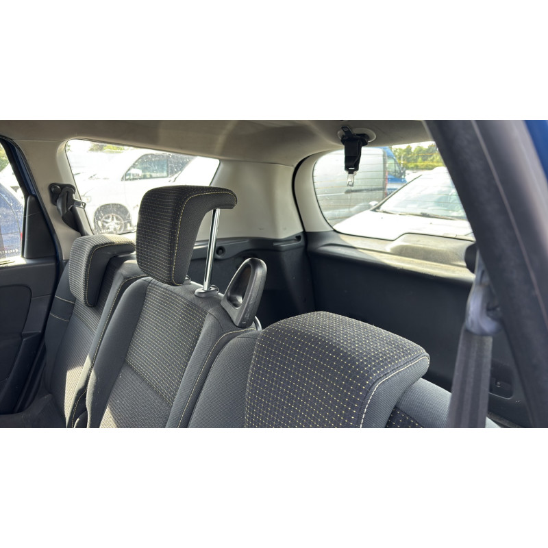 Trappe d'essence RENAULT GRAND SCENIC 3 Photo n°14