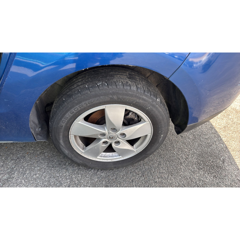Trappe d'essence RENAULT GRAND SCENIC 3 Photo n°17