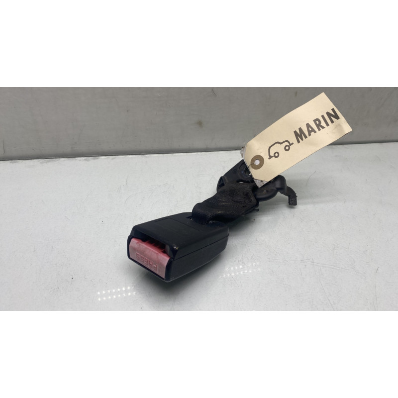 Attache ceinture arriere droit RENAULT GRAND SCENIC 3 Photo n°3