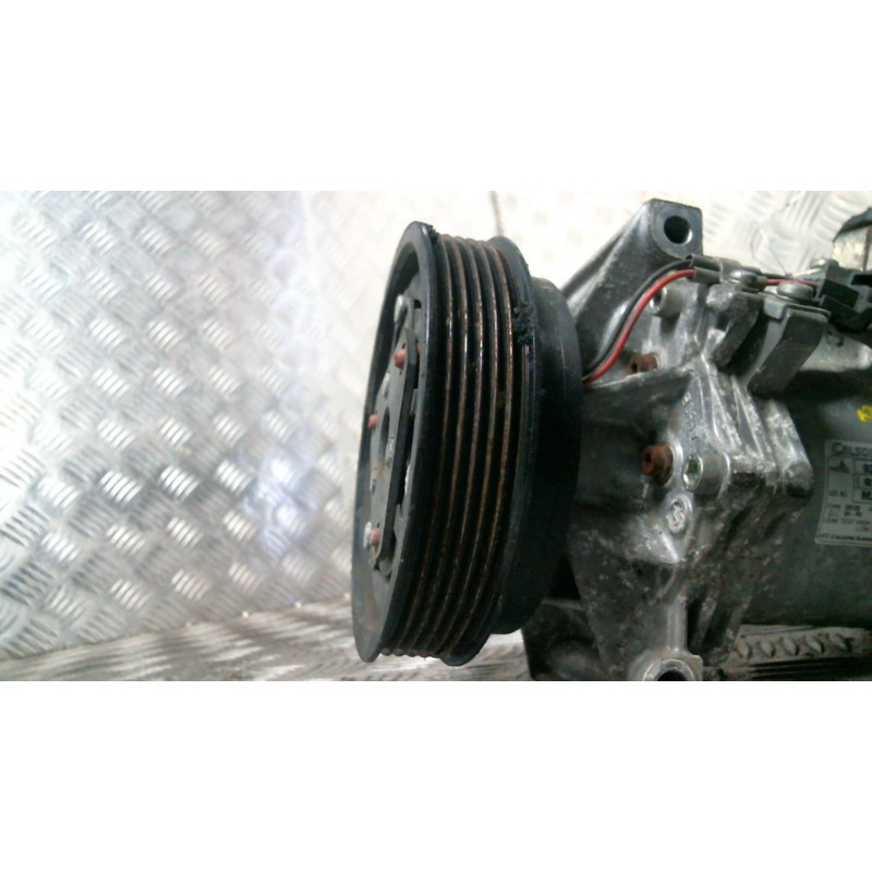 Compresseur clim NISSAN JUKE Photo n°15