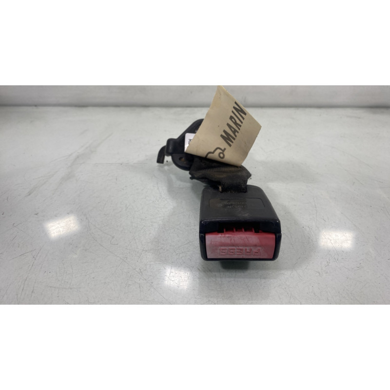 Attache ceinture arriere gauche RENAULT GRAND SCENIC 3 Photo n°1