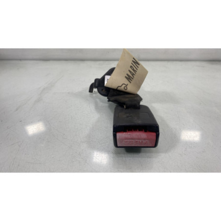 Attache ceinture arriere gauche RENAULT GRAND SCENIC 3 Photo n°1