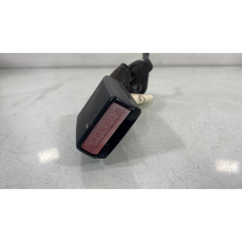 Attache ceinture arriere gauche RENAULT GRAND SCENIC 3 Photo n°3