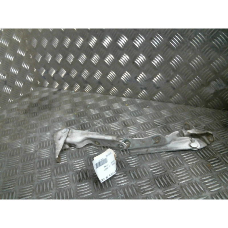 Charniere de capot HYUNDAI ELANTRA 1 Photo n°9