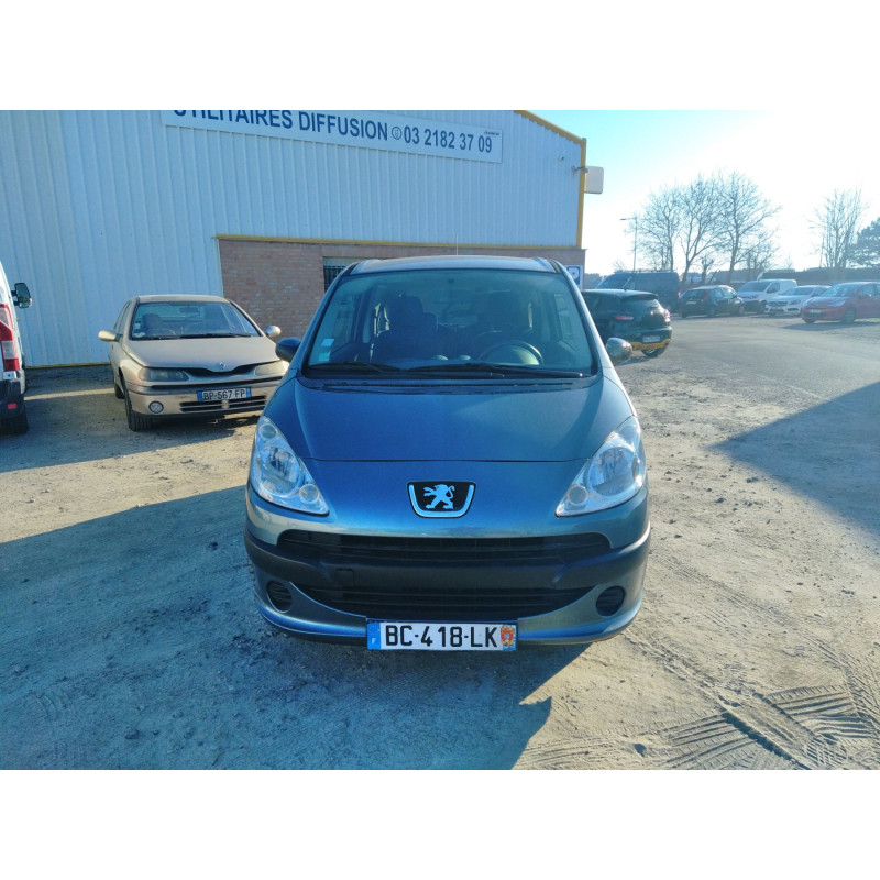 Boitier servitude moteur (BSM) PEUGEOT 1007 Photo n°6