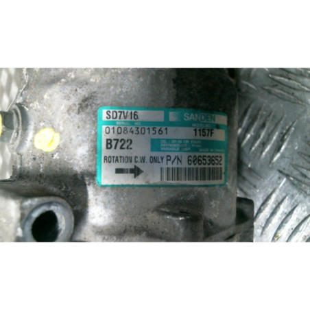 Compresseur clim ALFA ROMEO GT Photo n°11