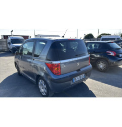 Boitier servitude moteur (BSM) PEUGEOT 1007