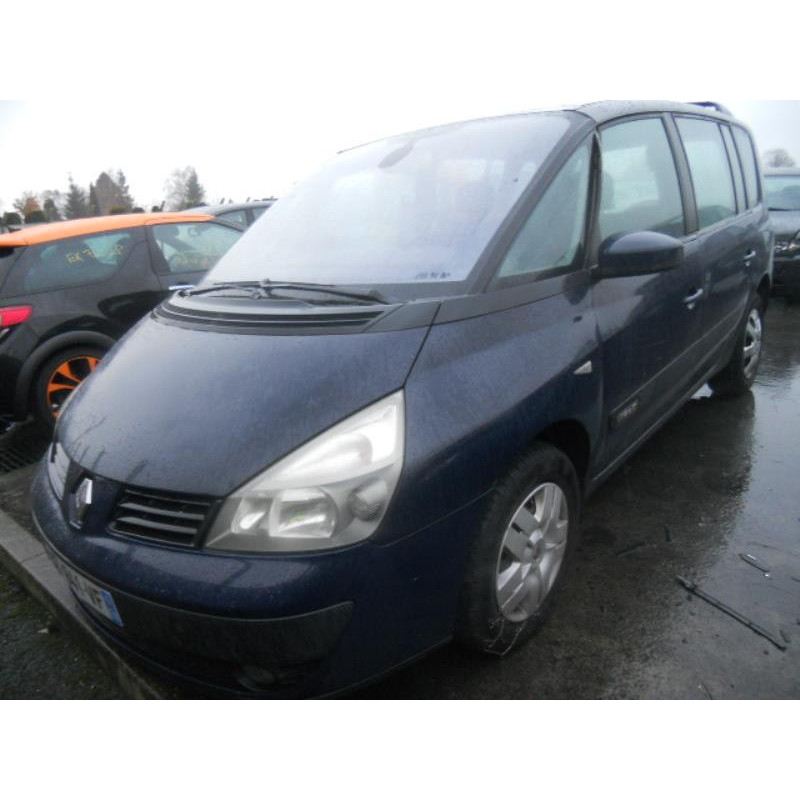 Traverse superieure RENAULT ESPACE 4 Photo n°10