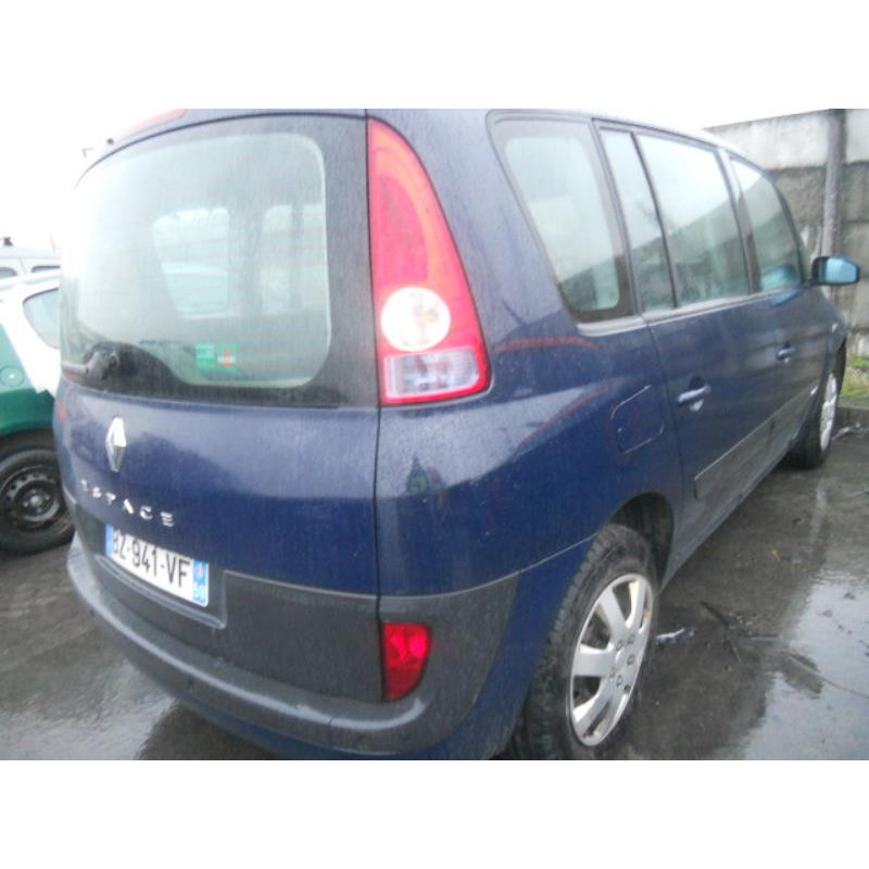Traverse superieure RENAULT ESPACE 4 Photo n°12