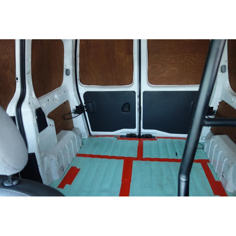 Renfort pare choc arriere (traverse) CITROEN BERLINGO 1 Photo n°14