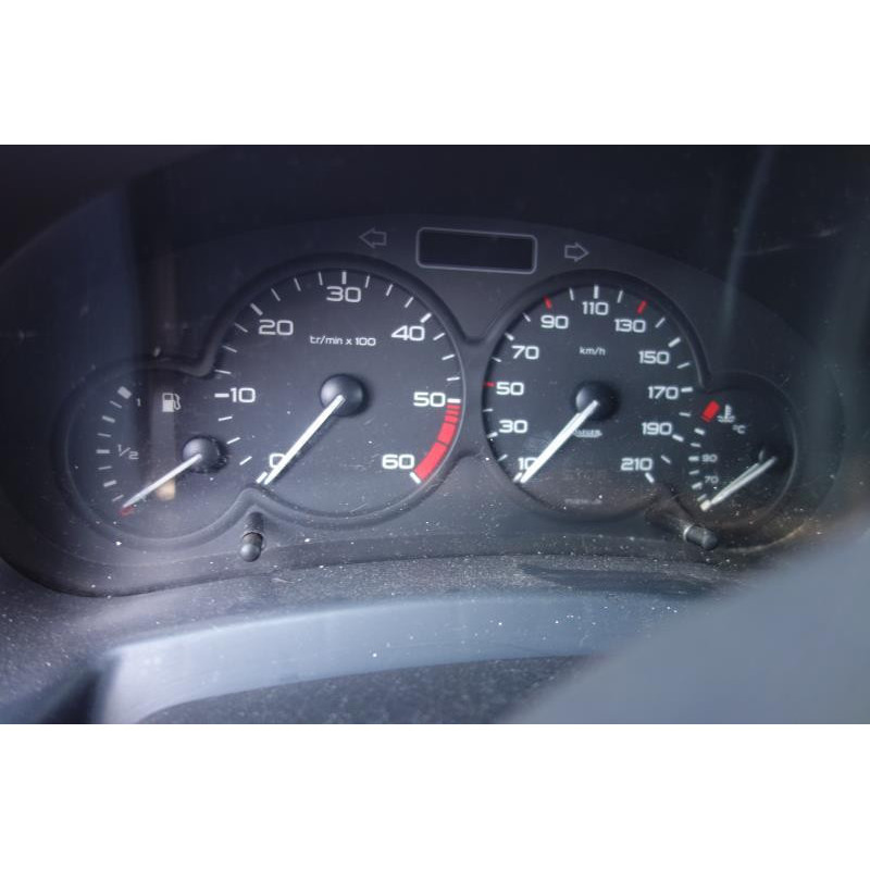 Renfort pare choc arriere (traverse) CITROEN BERLINGO 1 Photo n°15