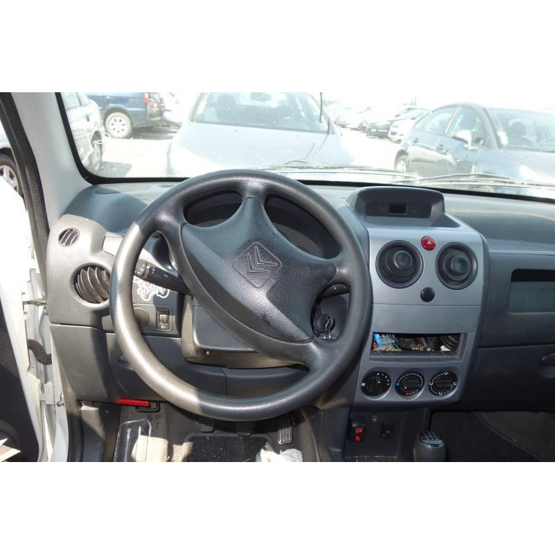 Renfort pare choc arriere (traverse) CITROEN BERLINGO 1 Photo n°18