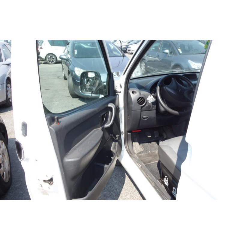 Renfort pare choc arriere (traverse) CITROEN BERLINGO 1 Photo n°19