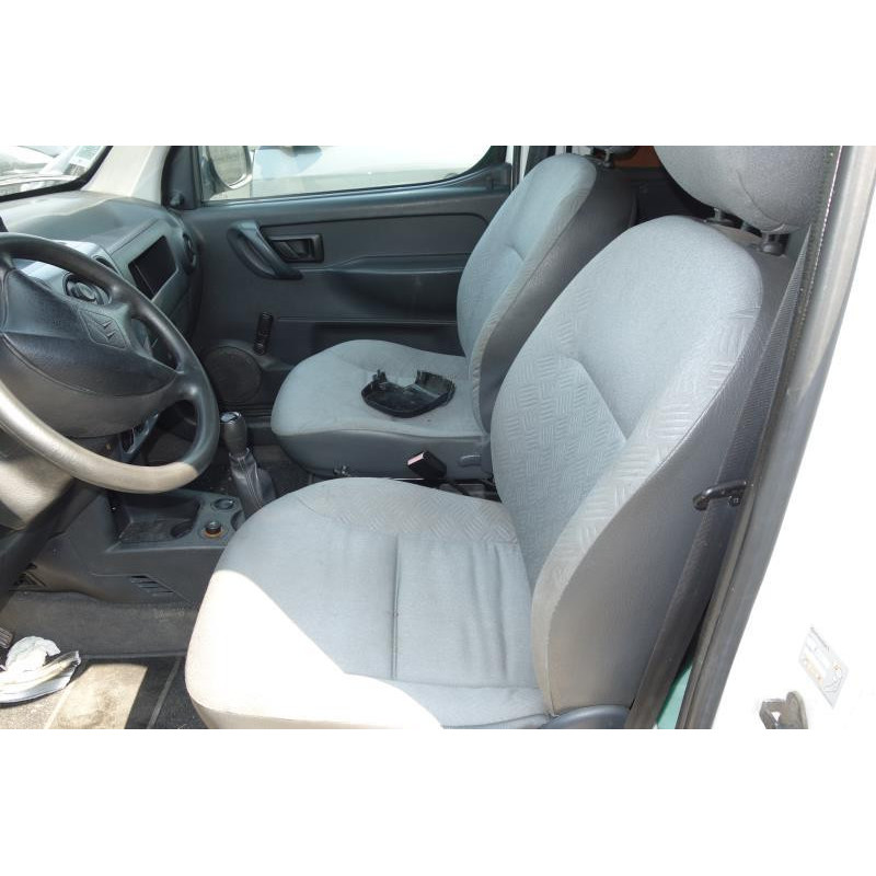 Renfort pare choc arriere (traverse) CITROEN BERLINGO 1 Photo n°21