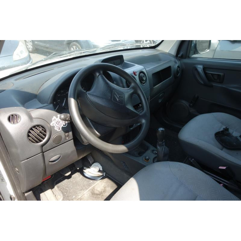 Renfort pare choc arriere (traverse) CITROEN BERLINGO 1 Photo n°22