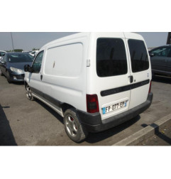 Renfort pare choc arriere (traverse) CITROEN BERLINGO 1