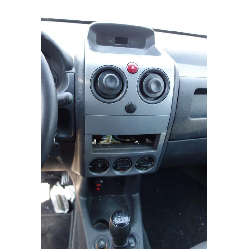 Renfort pare choc arriere (traverse) CITROEN BERLINGO 1 Photo n°25