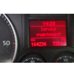 Charniere de capot VOLKSWAGEN GOLF PLUS
