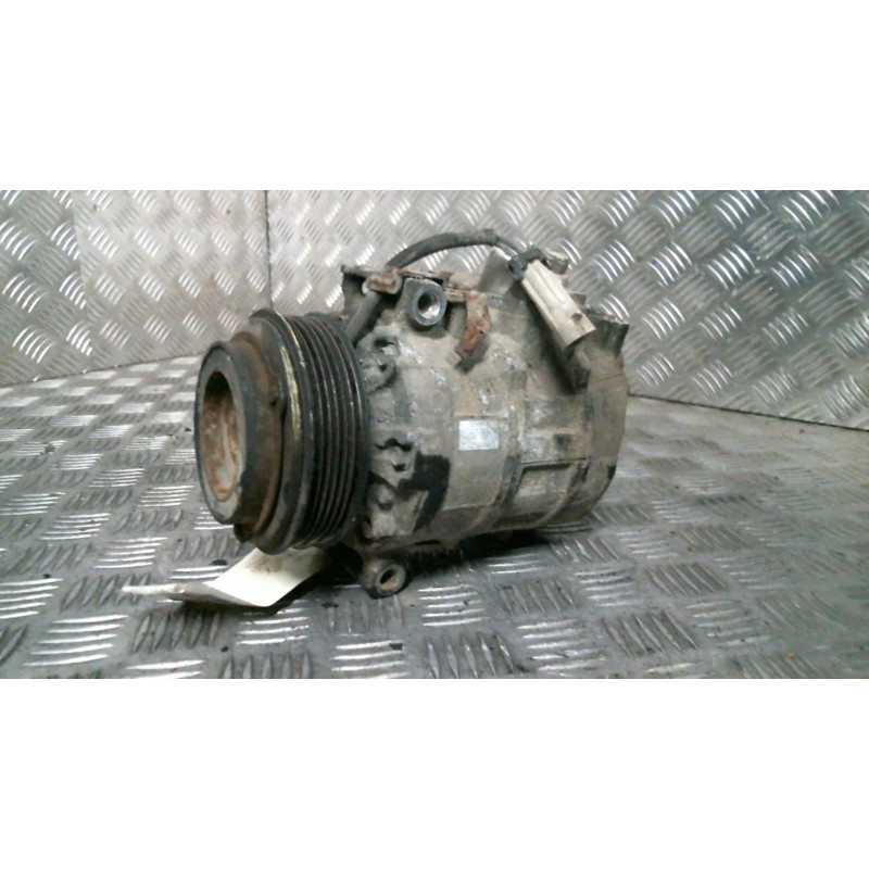 Compresseur clim OPEL ZAFIRA A Photo n°12