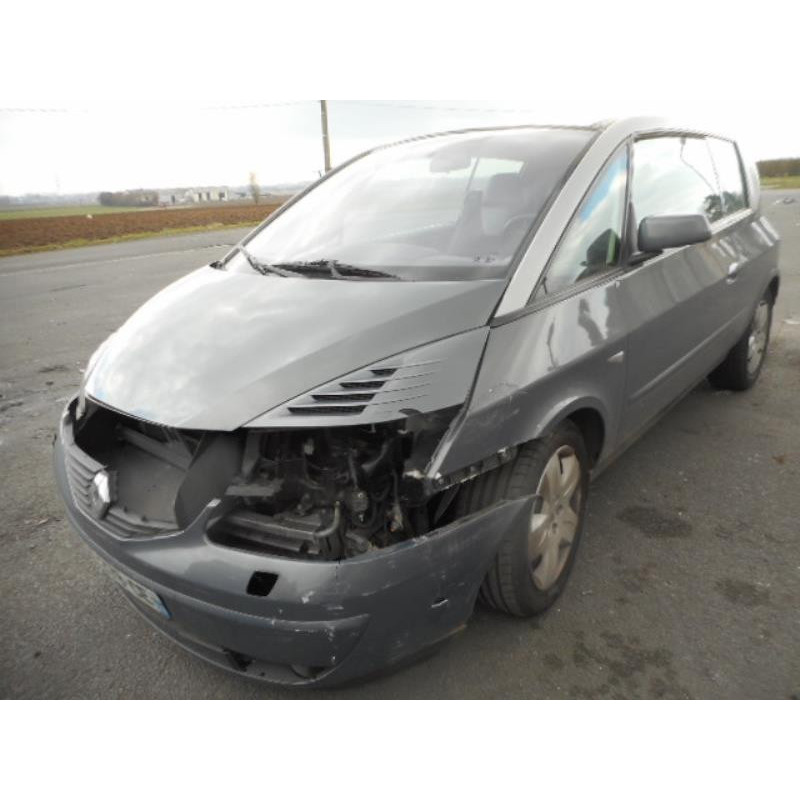 Commodo d'essuie glaces RENAULT AVANTIME Photo n°9