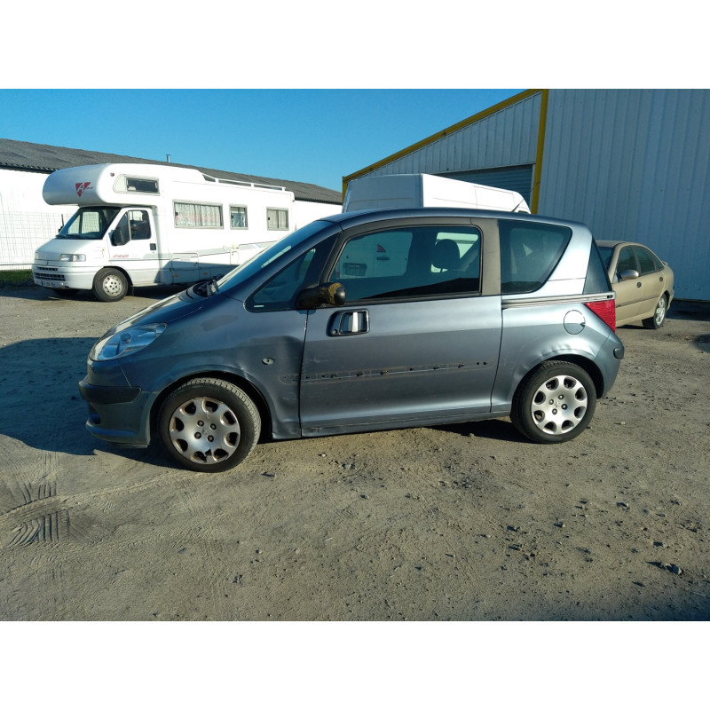 Vase de lave glace PEUGEOT 1007 Photo n°8