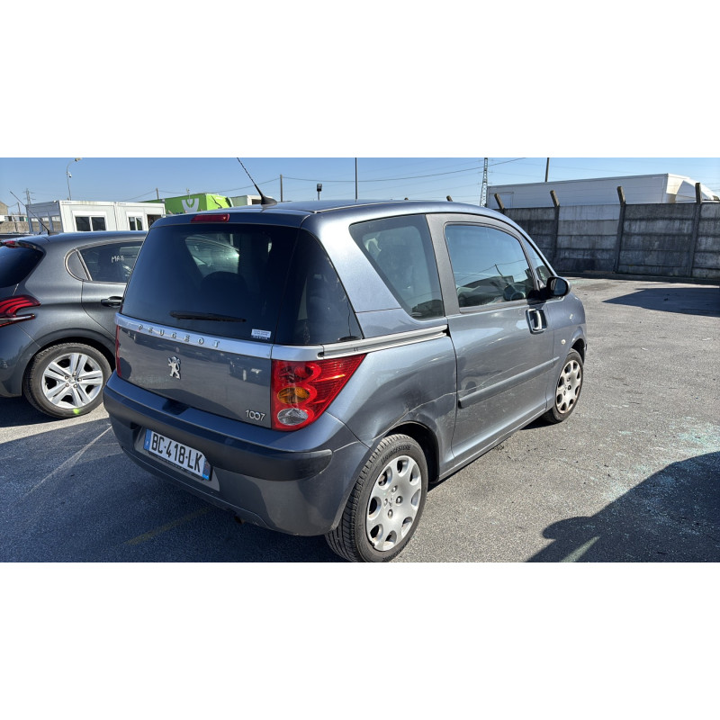 Vase de lave glace PEUGEOT 1007 Photo n°18